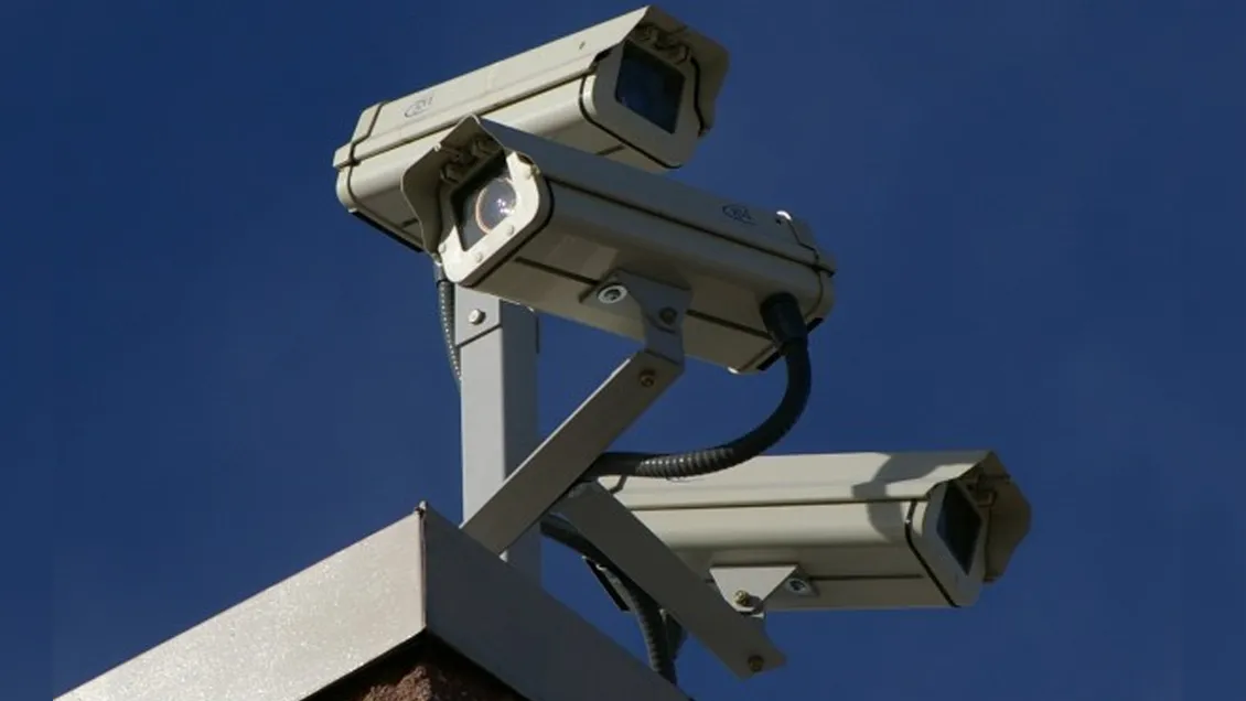 Camara televigilancia