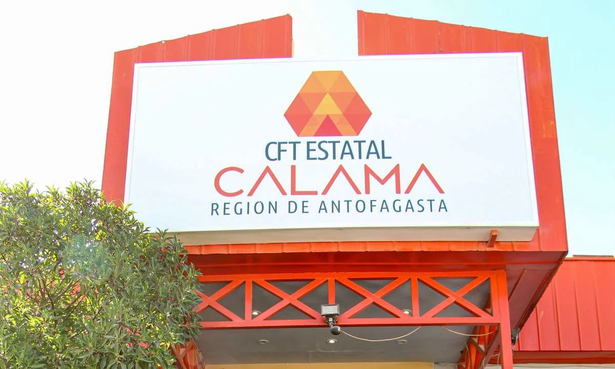 CFT Estatal Región de Antofagasta sede Calama
