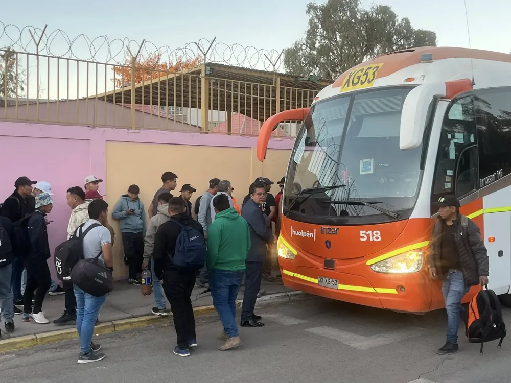 alcalde fiscaliza buses