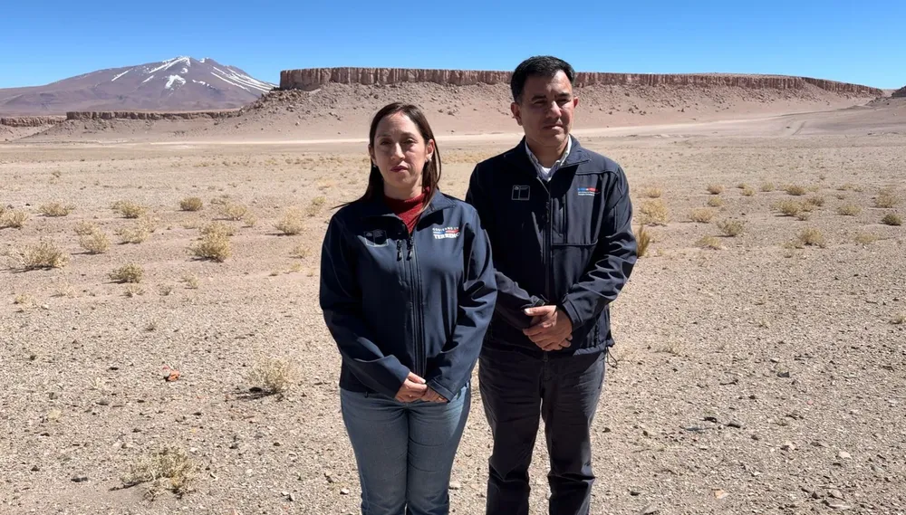 Delegada Prov visita a la frontera