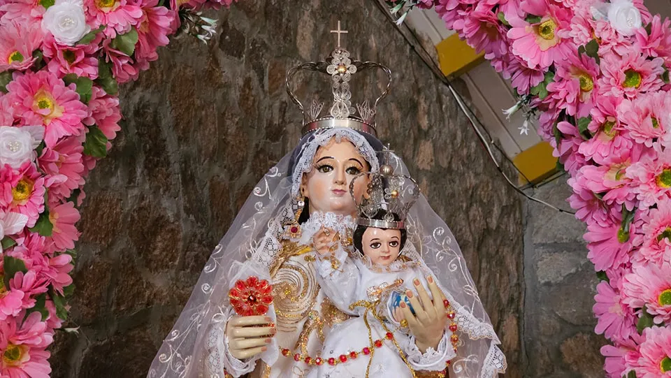 Virgen Guadalupe de Ayquina
