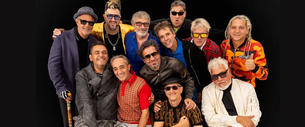 Los Auténticos Decadentes