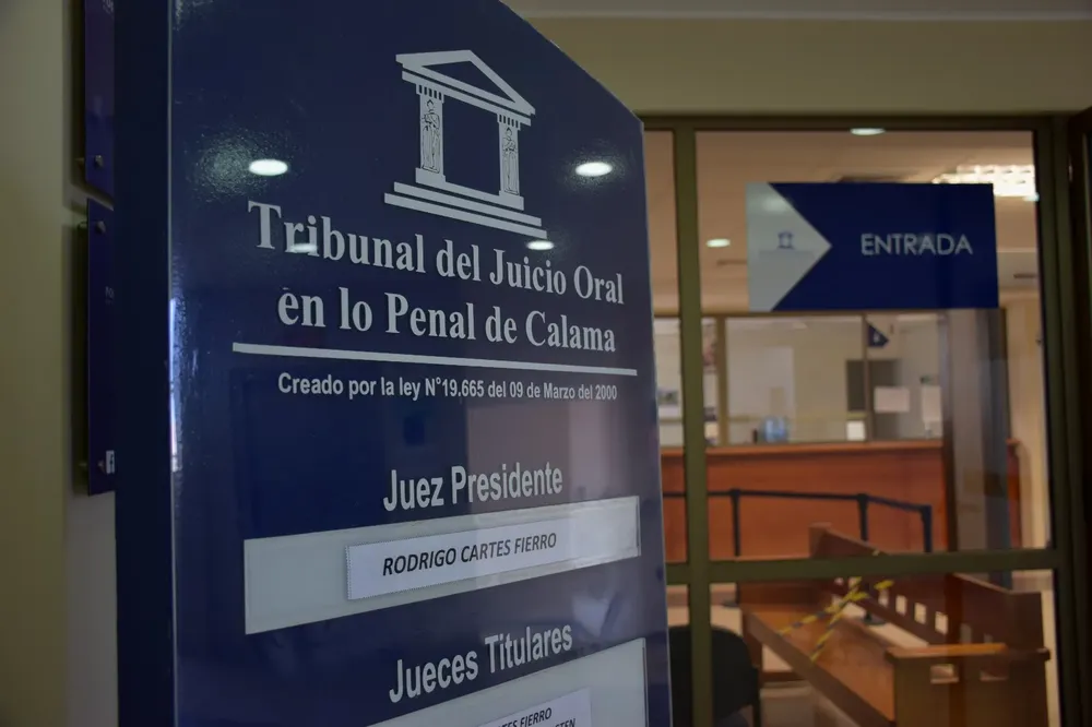 Tribunal Oral Penal Calama