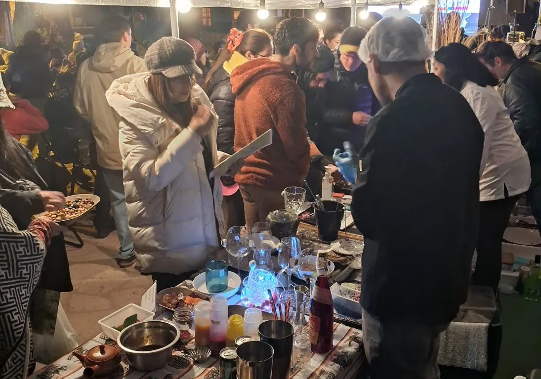 Muestra Astro gastronómica SPA 3