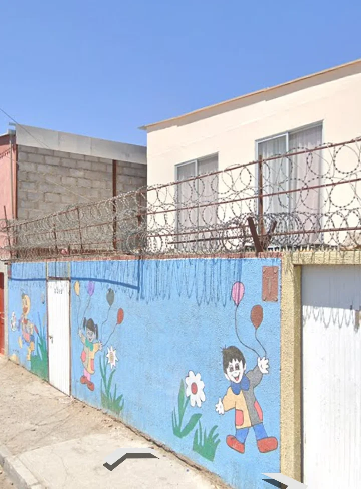 Jardin INfantil Amor Amor