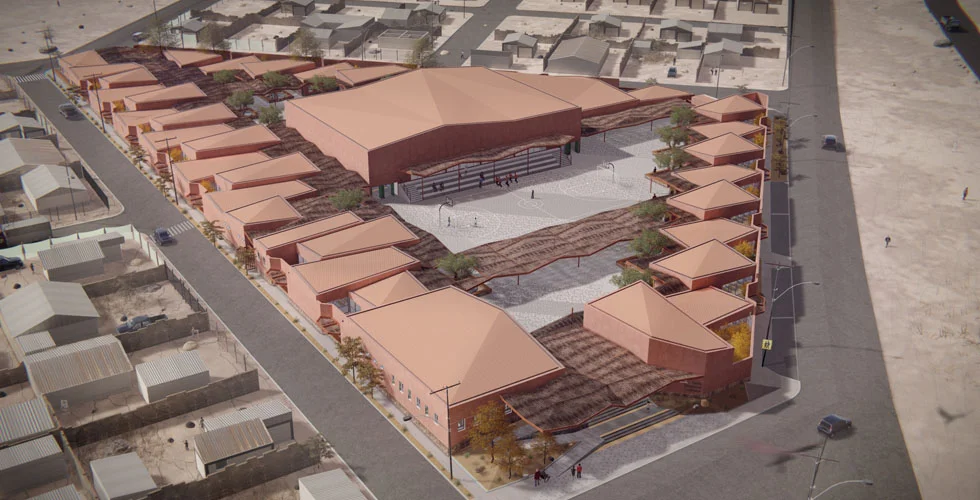 Nueva Escuela San Pedro