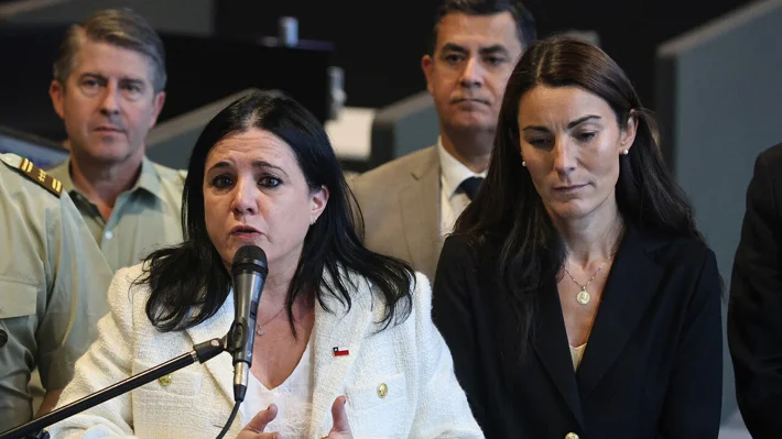 ministras de Seguridad y Educación