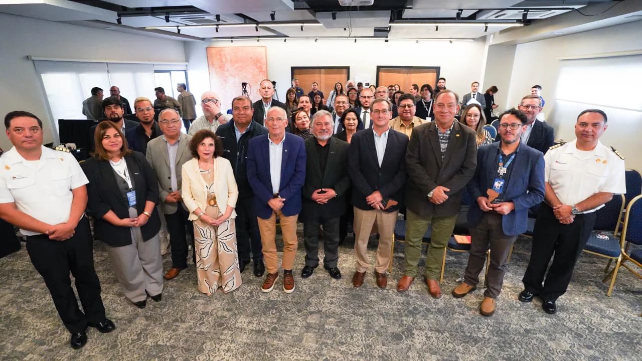 Seminario Corredor Bioceánico CChC