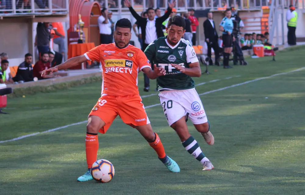 Cobreloa-Wandres