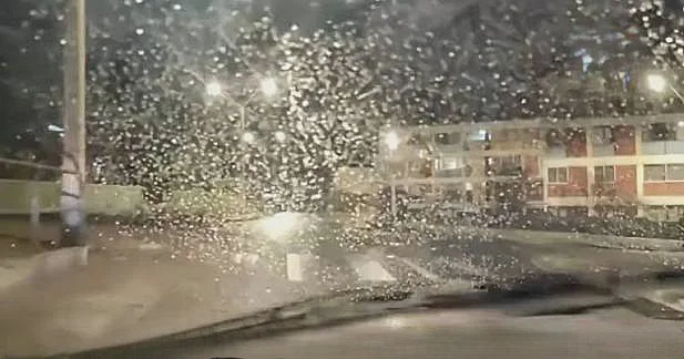 lluvias en Tocopilla