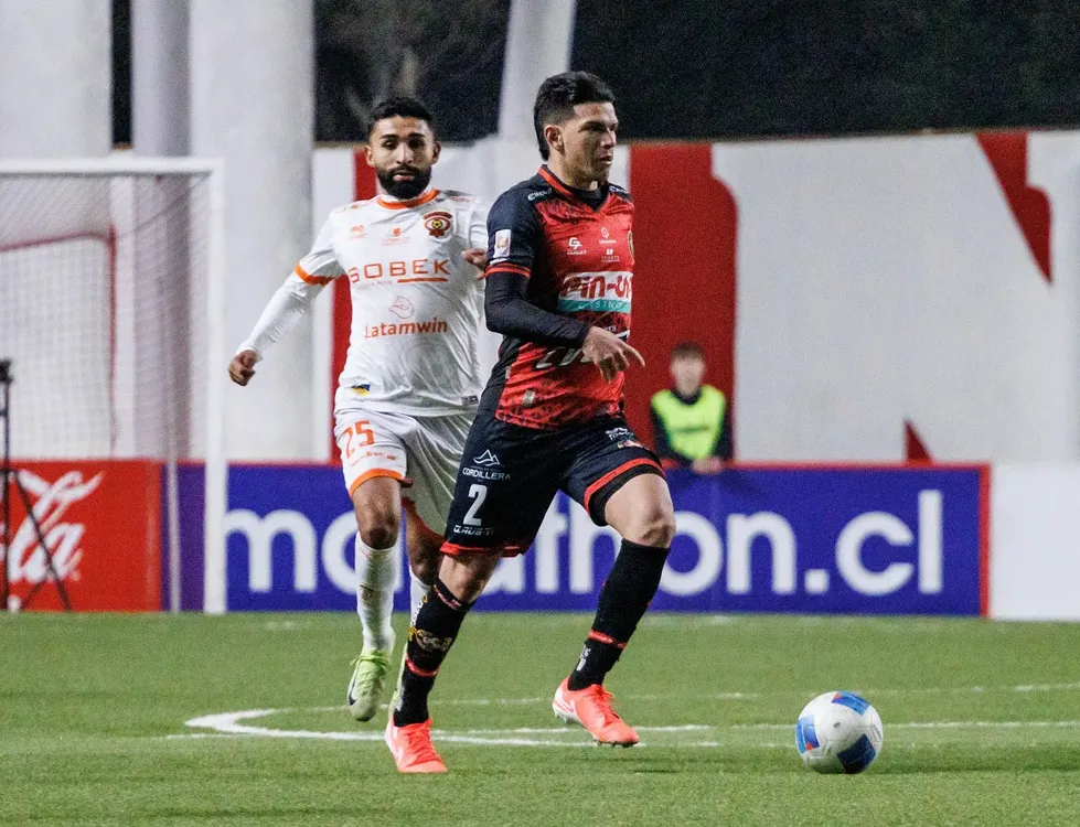 Deportes Limache_Cobreloa_Copa Chile
