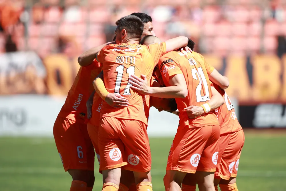 Cobreloa vence en Calama 