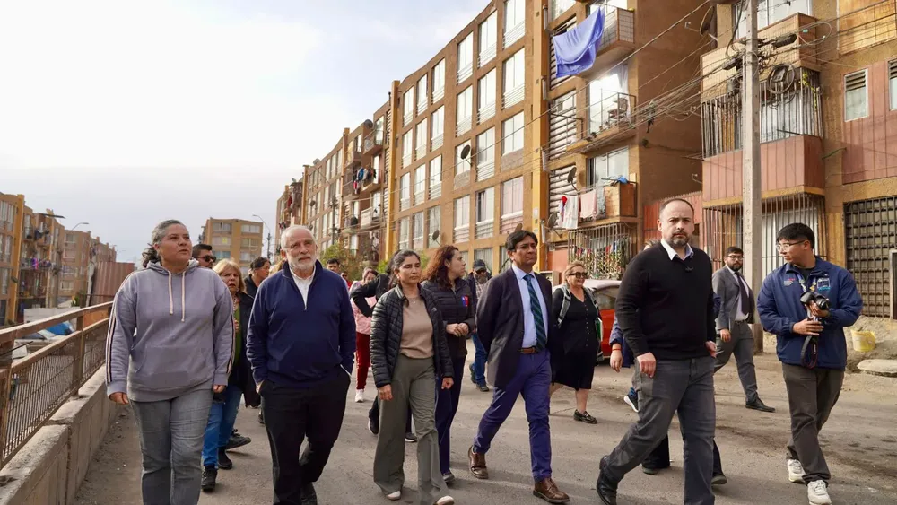 visita ministro montes