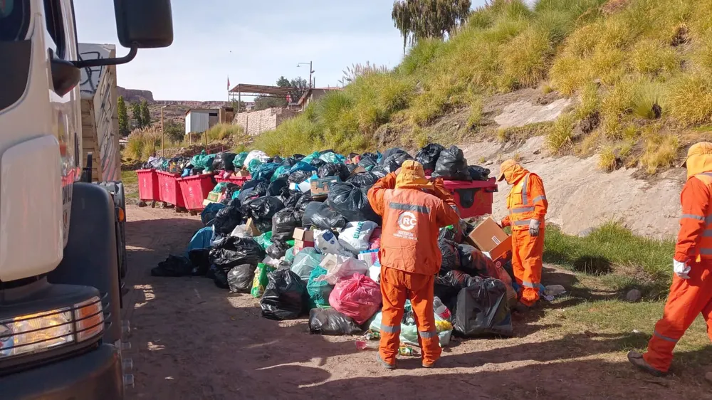 BAsura Fiesta de la Candelaria