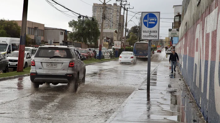 LLUVIAS ANTOFAGASTA