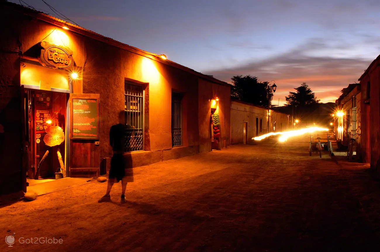 San Pedro de Atacama_noche