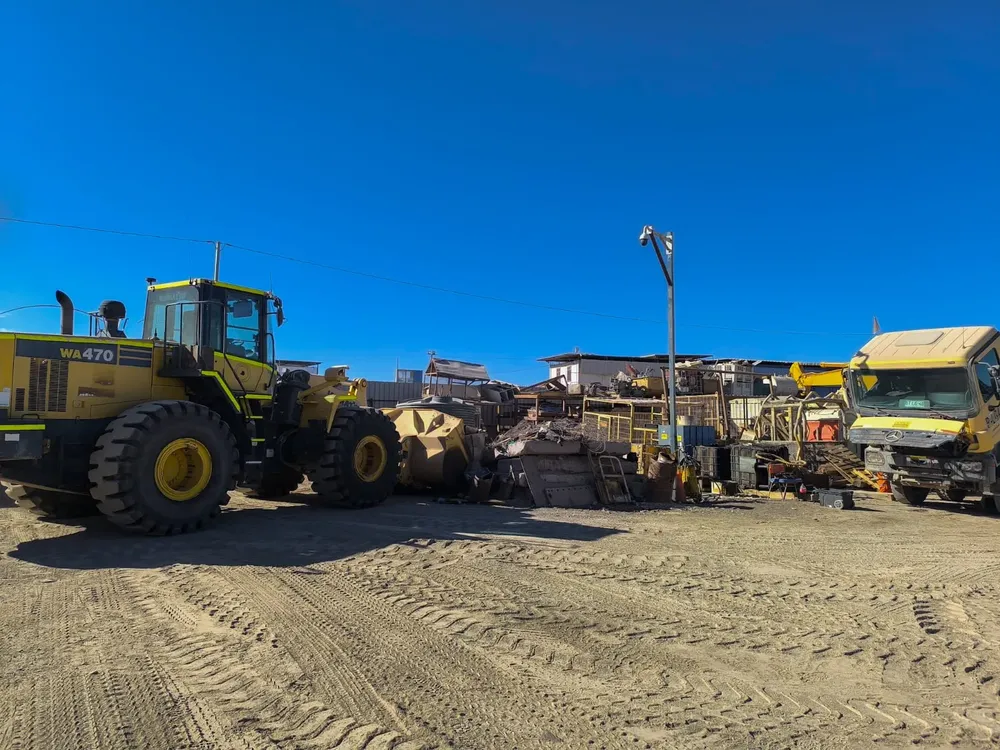 Restitución Inmueble Puerto Seco