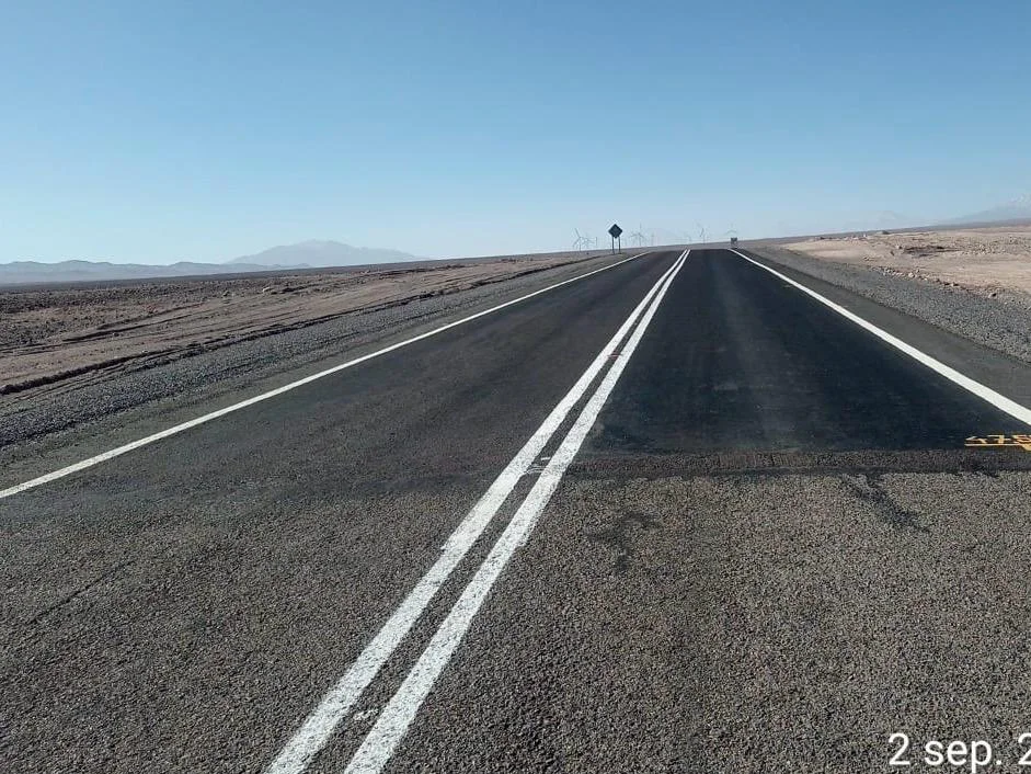 Ruta 21 Ch