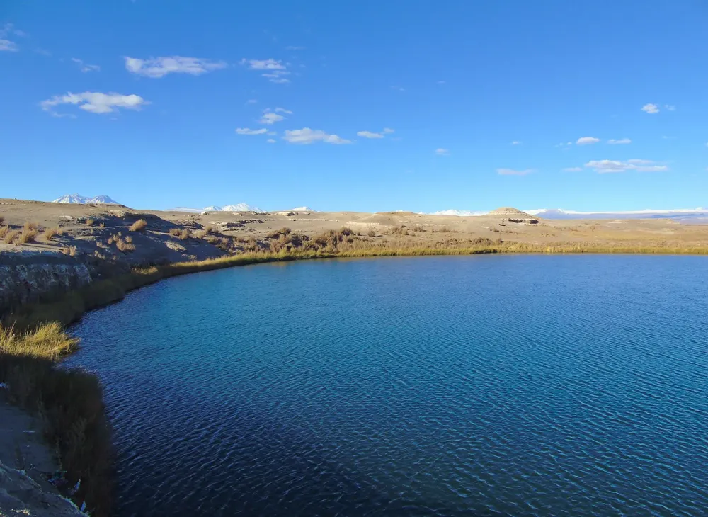 laguna INca Coya