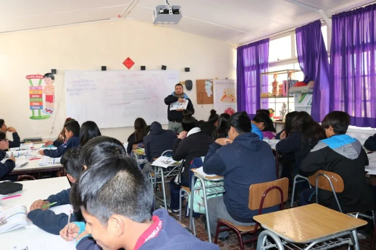 estudiantes_Calama