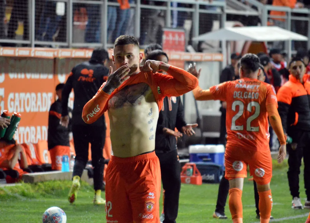 Cobreloa (Foto Oakys)
