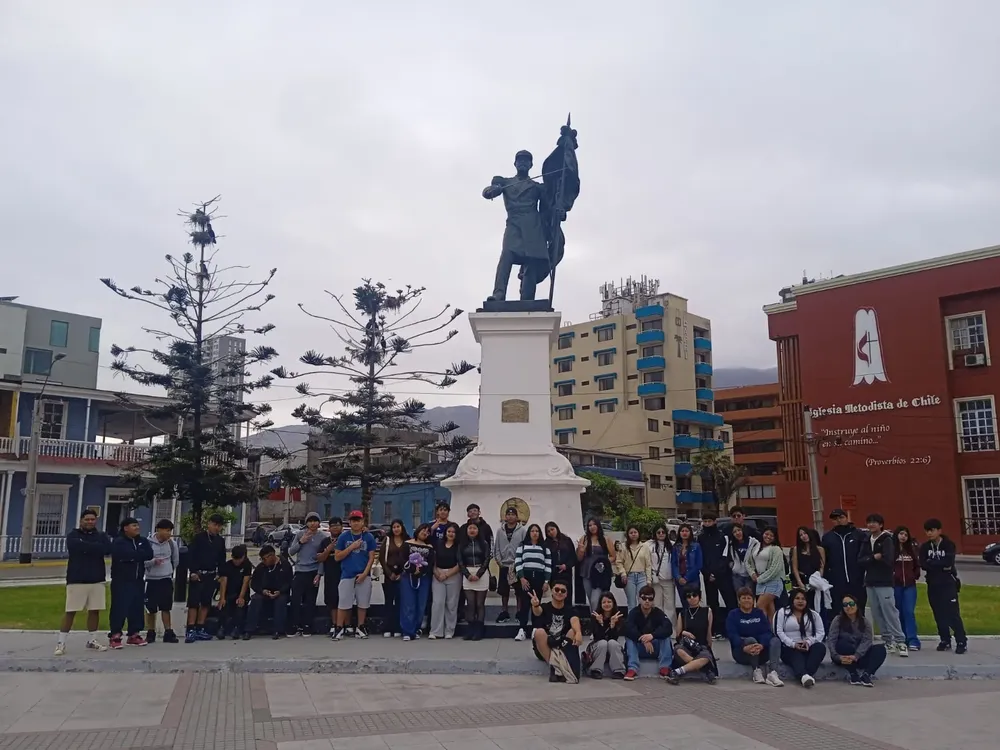 Equipo Latakama Sn Pedro