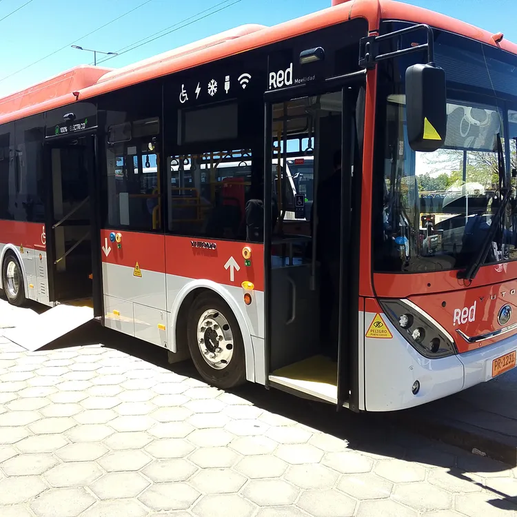 Buses electricos Calama