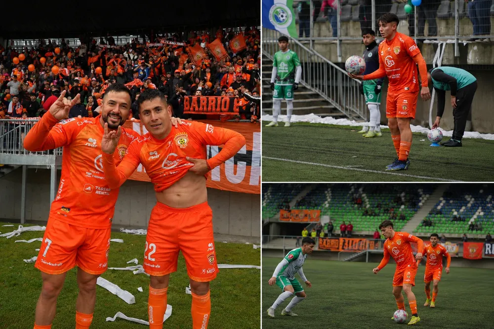 Puerto Montt _ Cobreloa