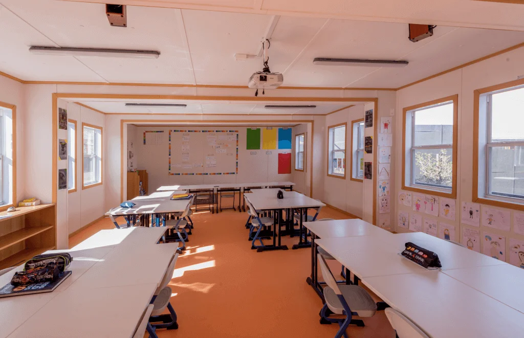 Sala de Clases