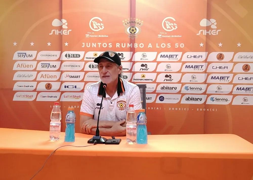 Mario Salas_DT_Cobreloa