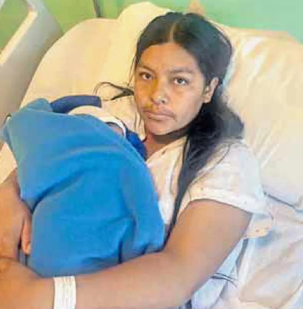 primer nacido Calama 2024