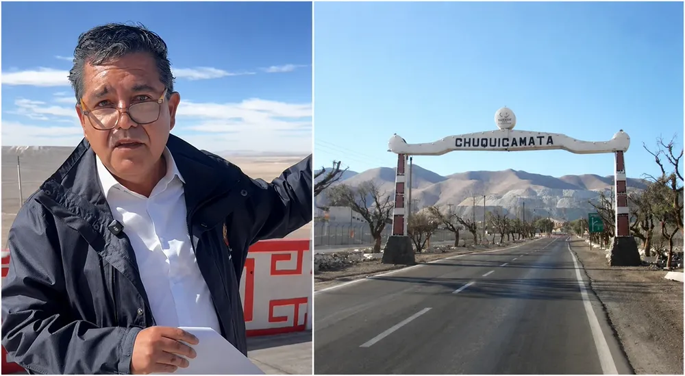 Alcalde Chamorro_Campamento_Chuquicamata