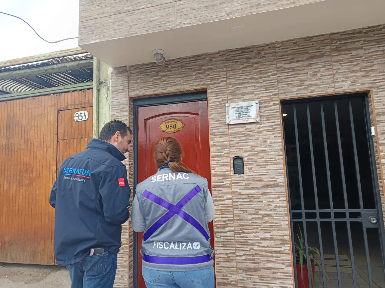 fiscalizaciones Sernac