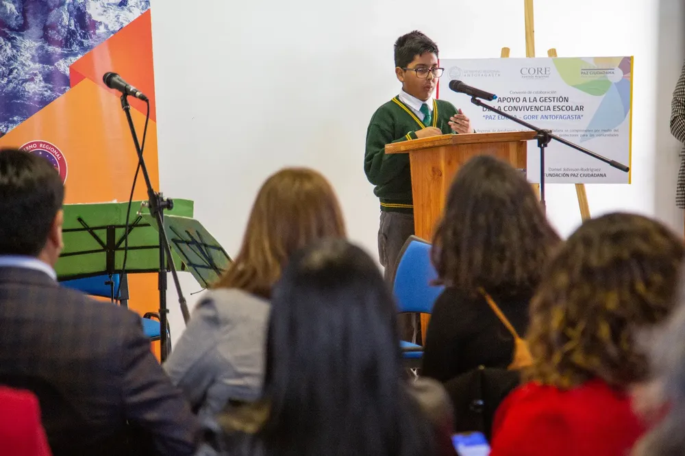 Convivencia Escolar