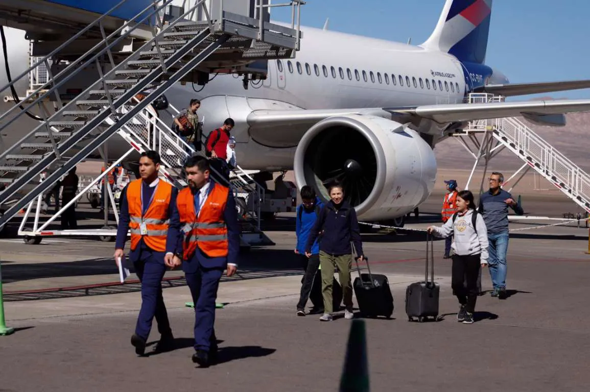 Aeropuerto El Loa