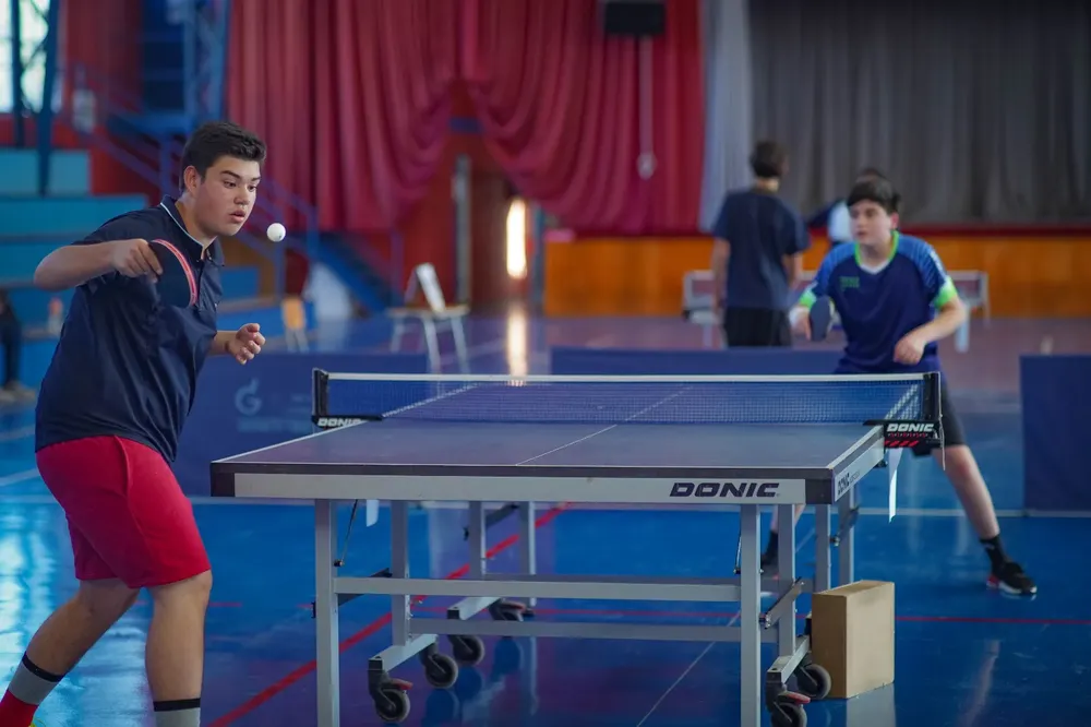 ping-´pong