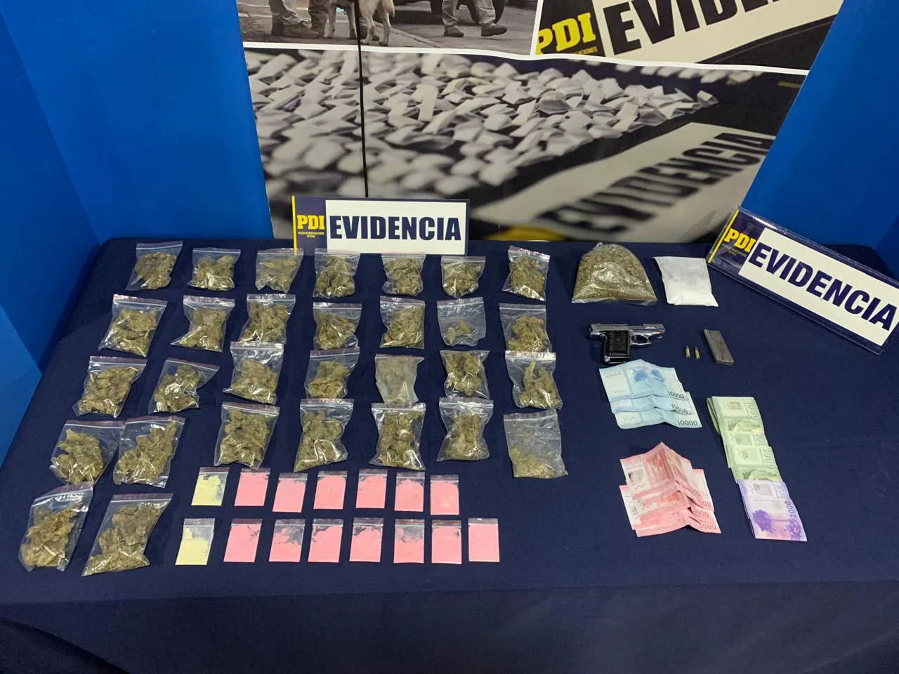 Evidencia PDI
