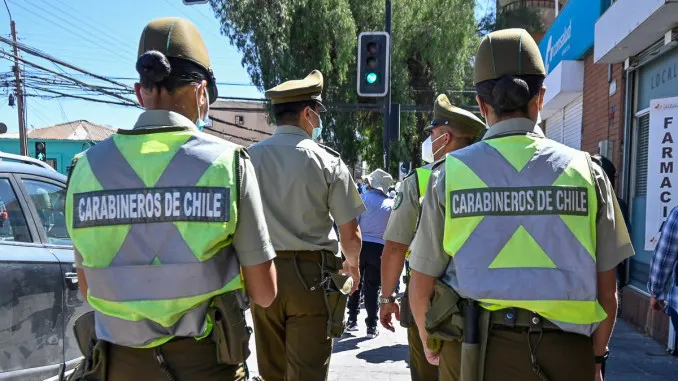 Carabineros (1)