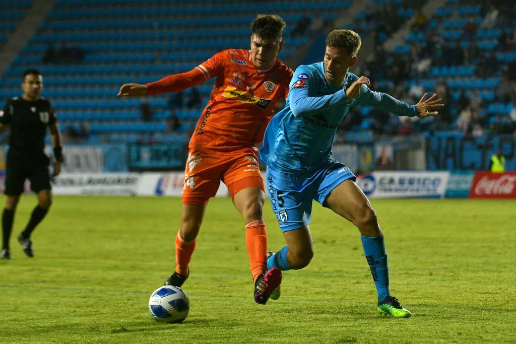 Deportes Iquique Cobreloa