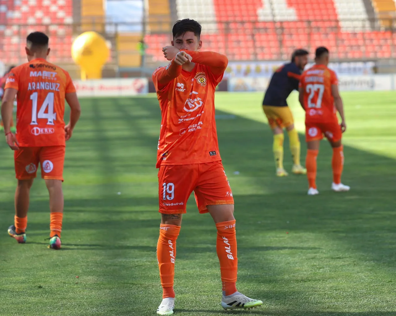 Justin Navarro