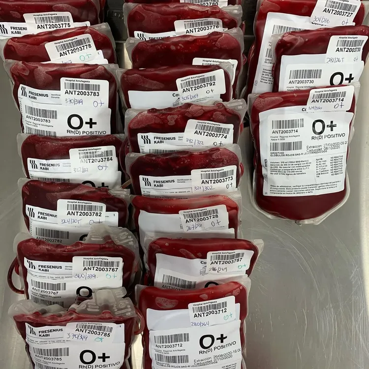 Banco de sangre