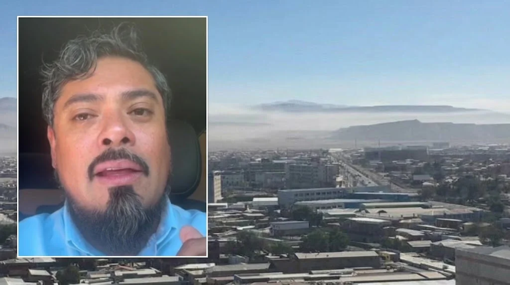 Sergio Chamorro_Plan de Descontaminación