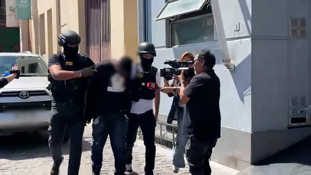 Operativo PDi Atacama