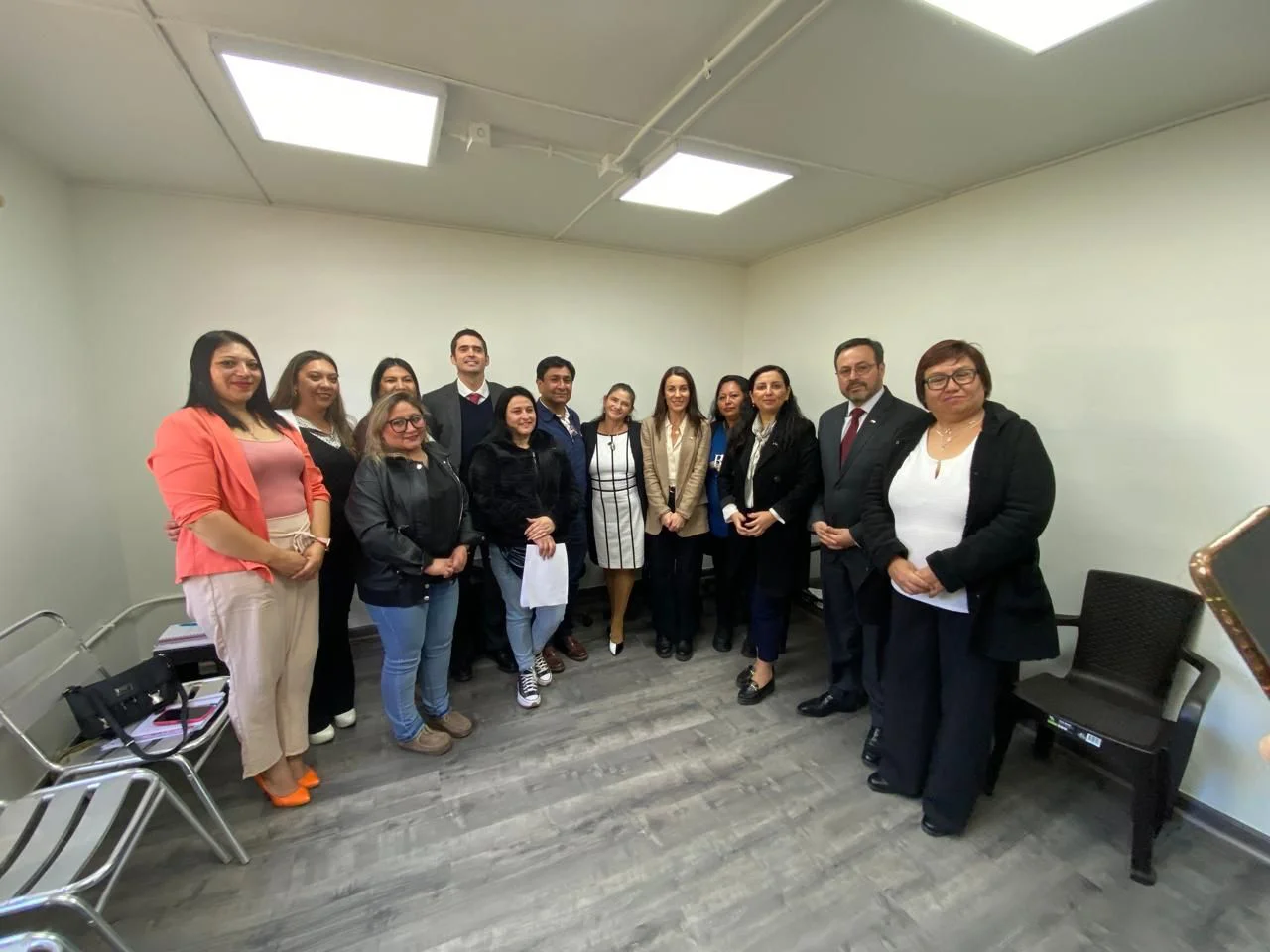 Ministra_Educación_Calama