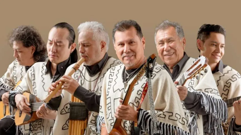 Los Kjarkas