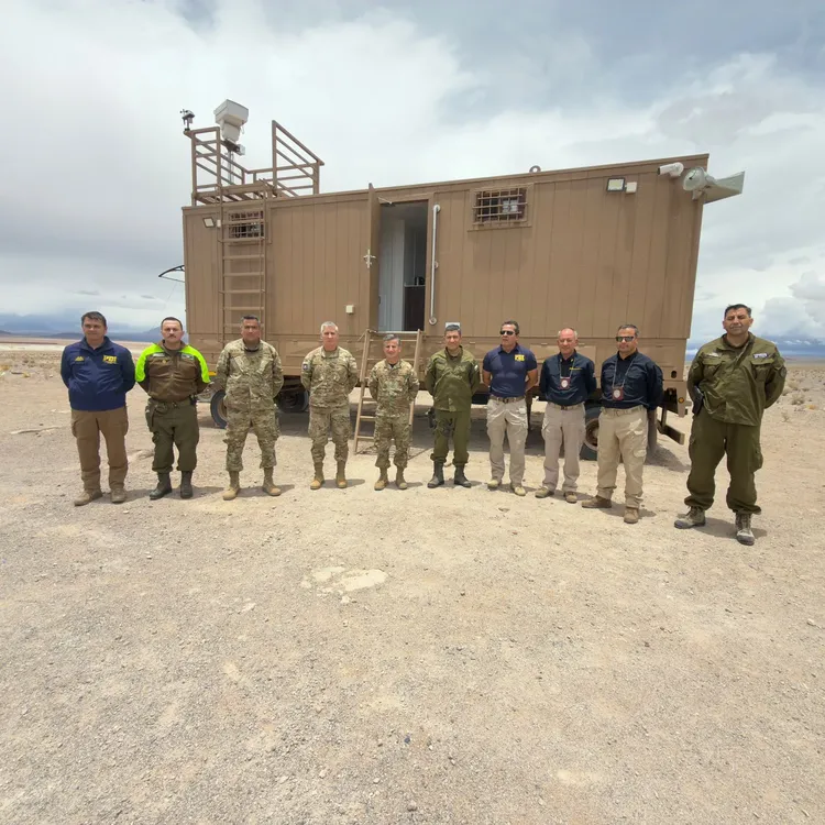 Coordinación Carabineros