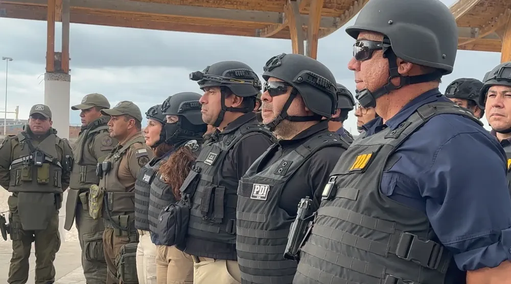 Grupo Operativo Policial