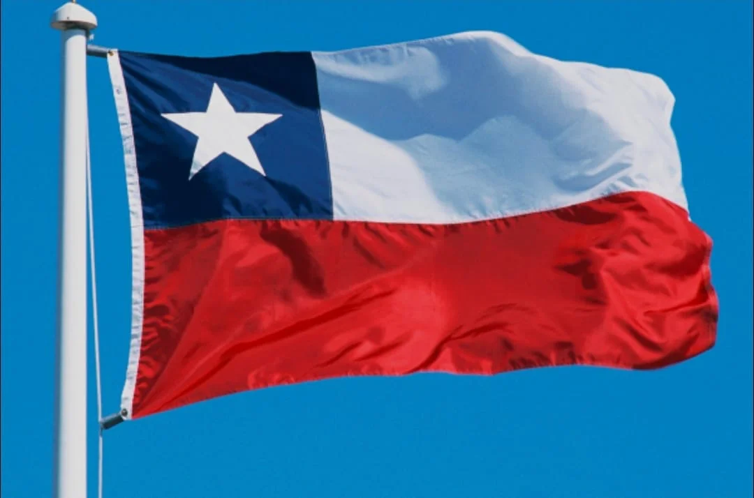Bandera Chilena