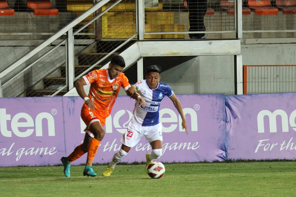 Antofagasta Cobreloa