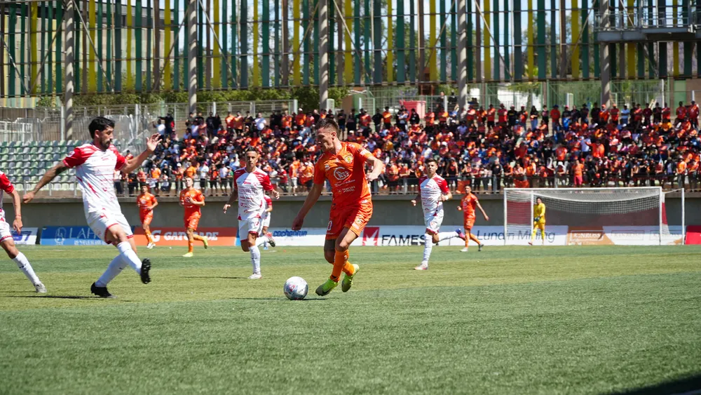 Copiapó vs Cobreloa